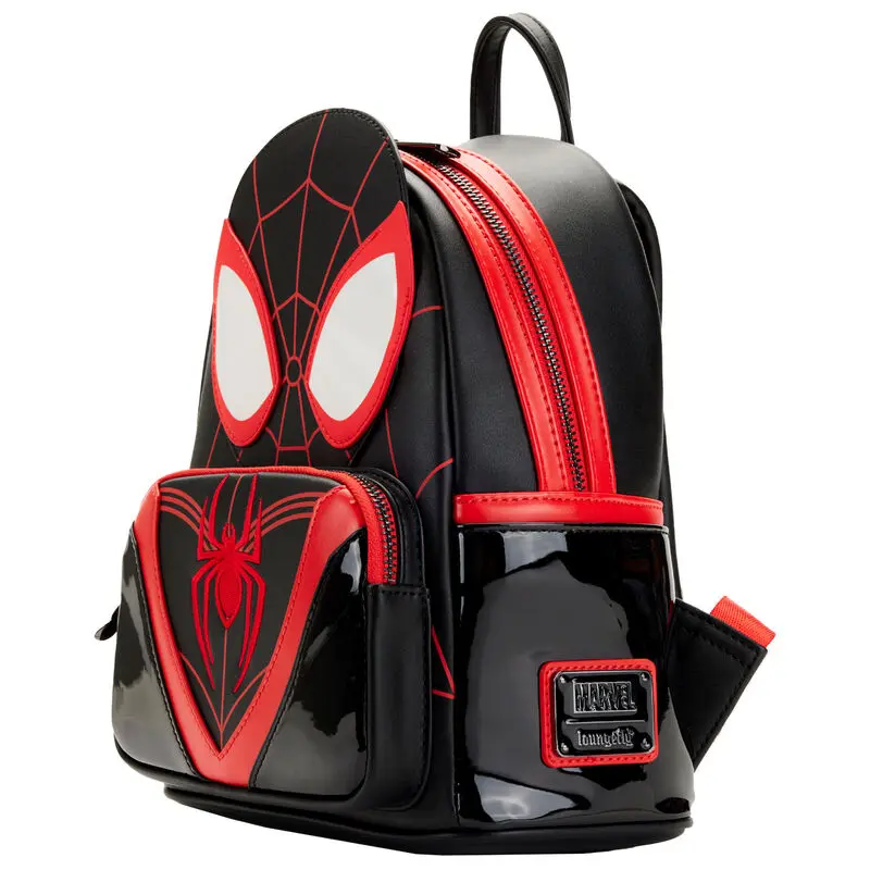 Loungefly Marvel Spiderman Miles Morales ruksak 26cm fotografija proizvoda