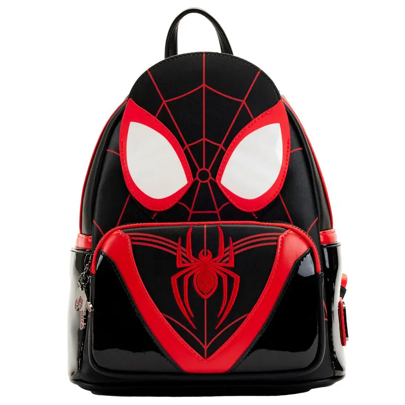 Loungefly Marvel Spiderman Miles Morales ruksak 26cm fotografija proizvoda