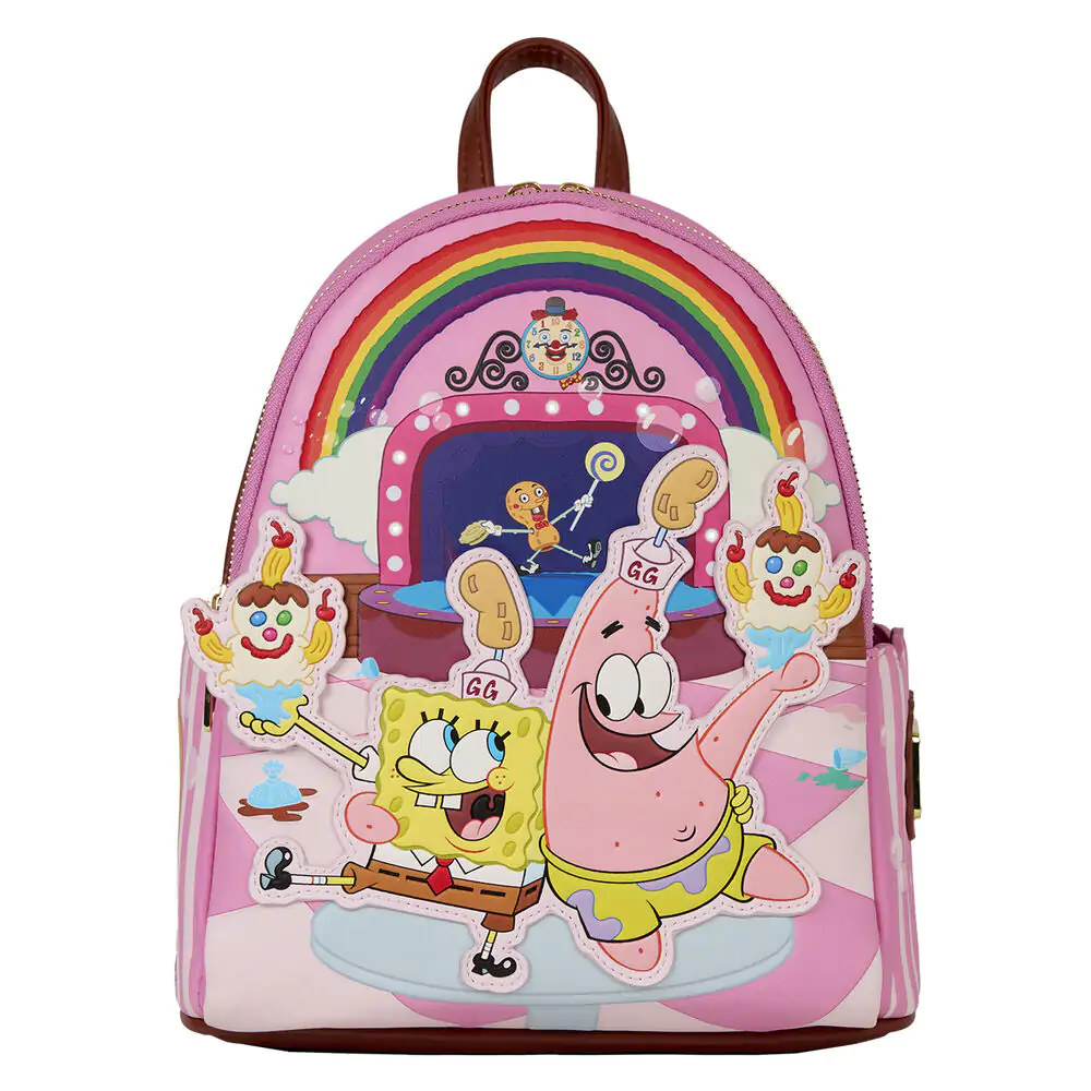 Loungefly SpongeBob Goofy Goobers ruksak fotografija proizvoda