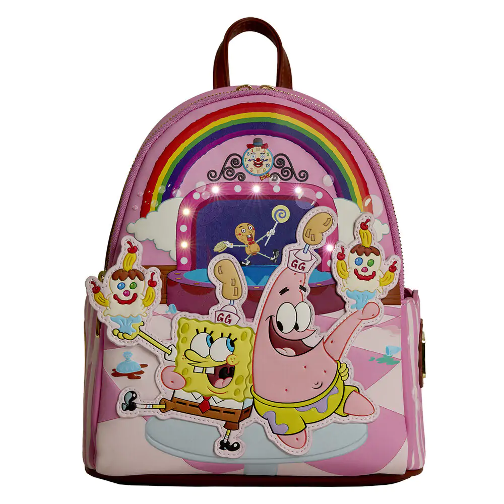 Loungefly SpongeBob Goofy Goobers ruksak fotografija proizvoda