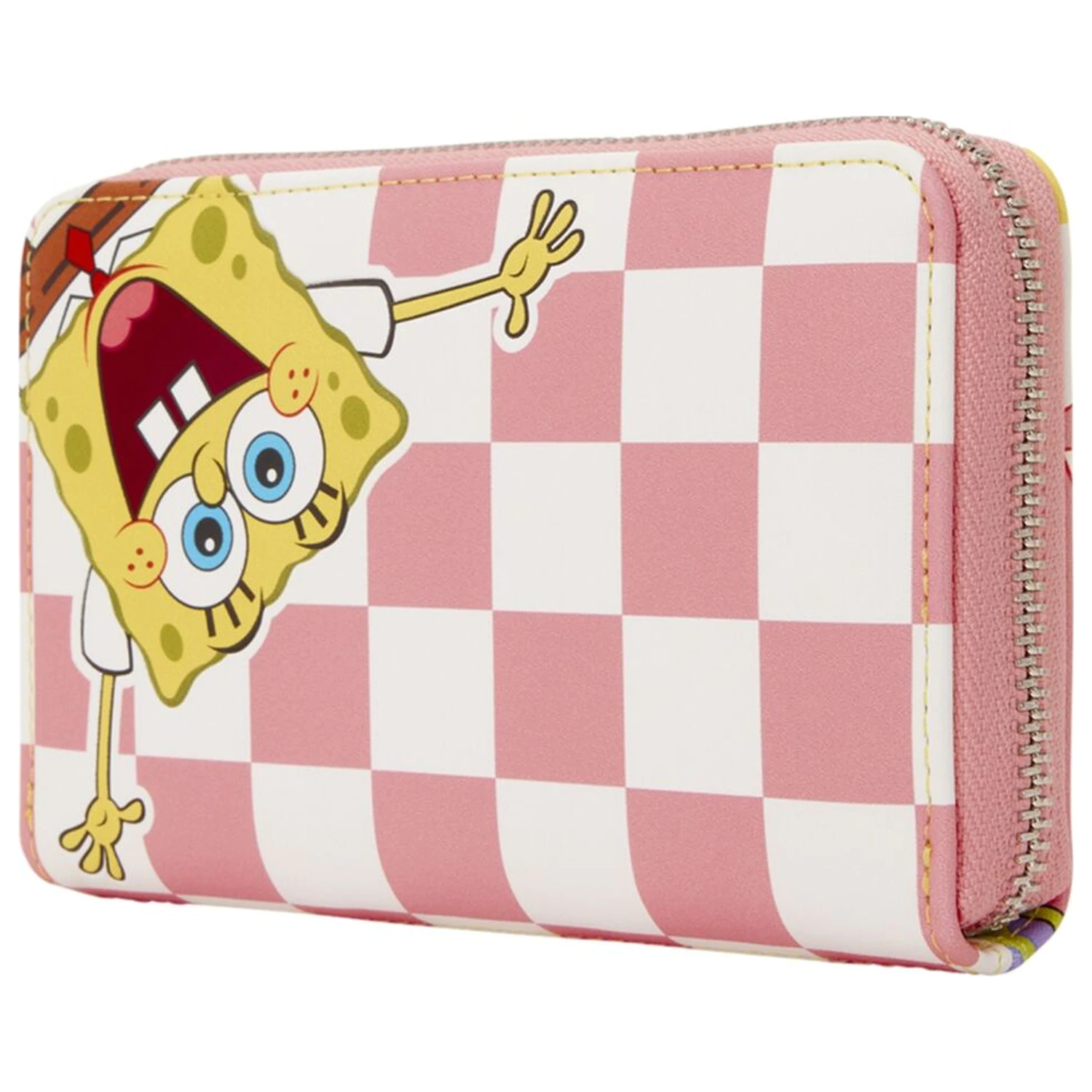 Loungefly SpongeBob SquarePants & Patrick Star Checkered novčanik fotografija proizvoda