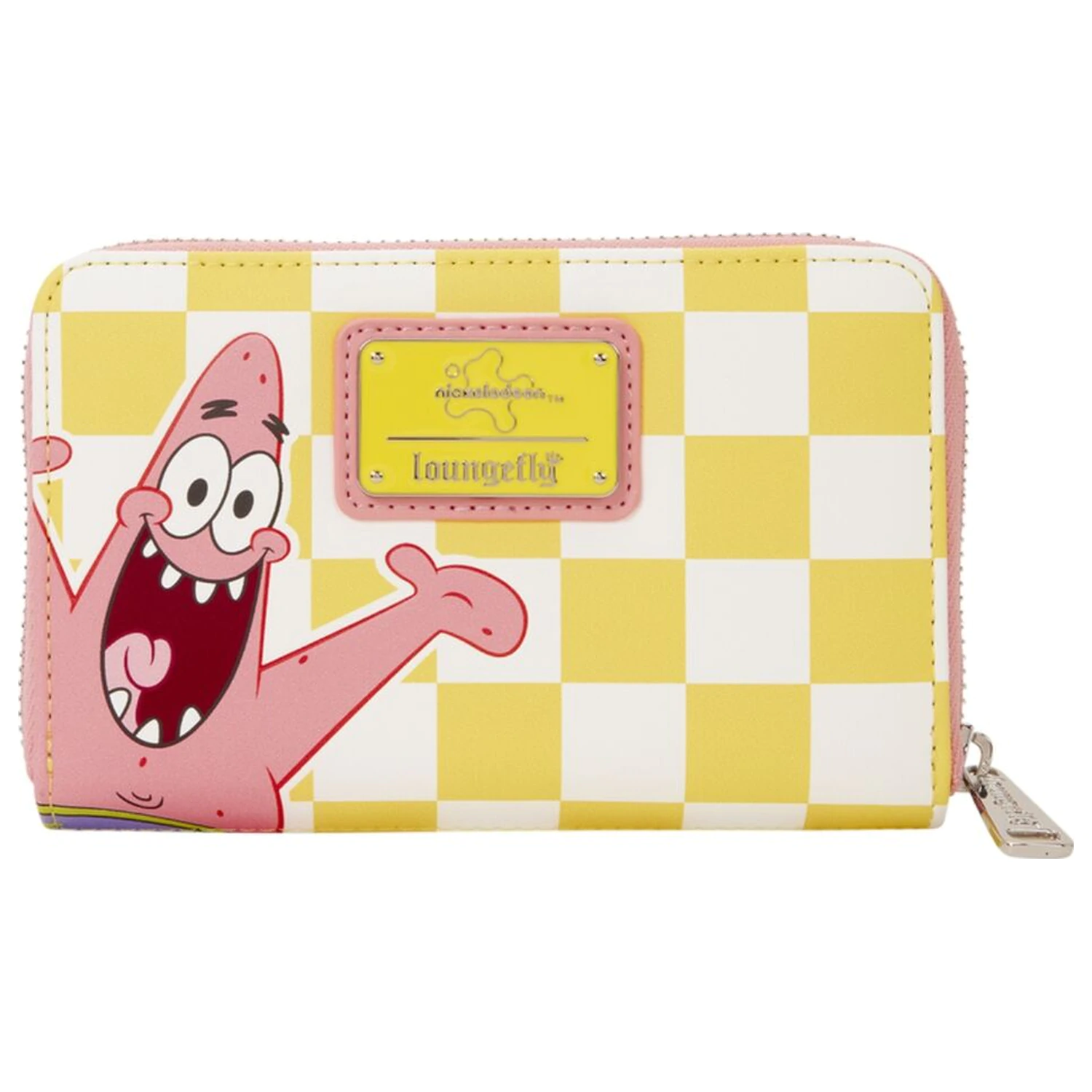 Loungefly SpongeBob SquarePants & Patrick Star Checkered novčanik fotografija proizvoda