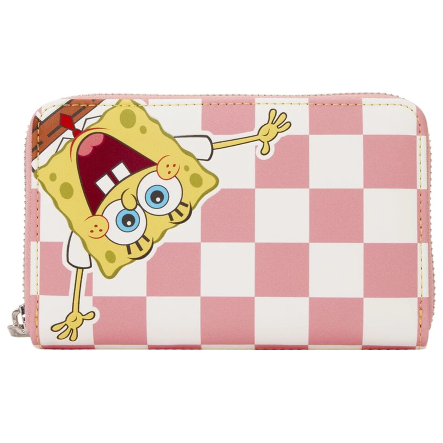 Loungefly SpongeBob SquarePants & Patrick Star Checkered novčanik fotografija proizvoda