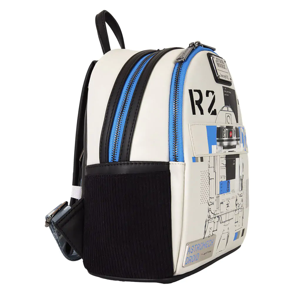Loungefly Star Wars R2-D2 ruksak 26 cm fotografija proizvoda