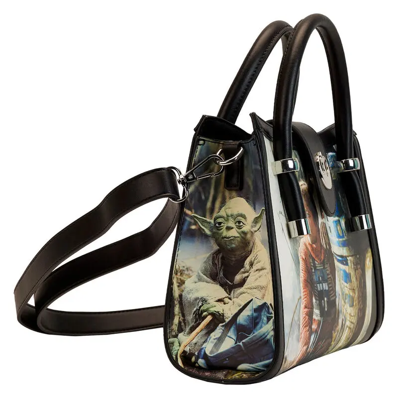 Loungefly Star Wars The Empire Strikes Back Final Frames Crossbody torba fotografija proizvoda