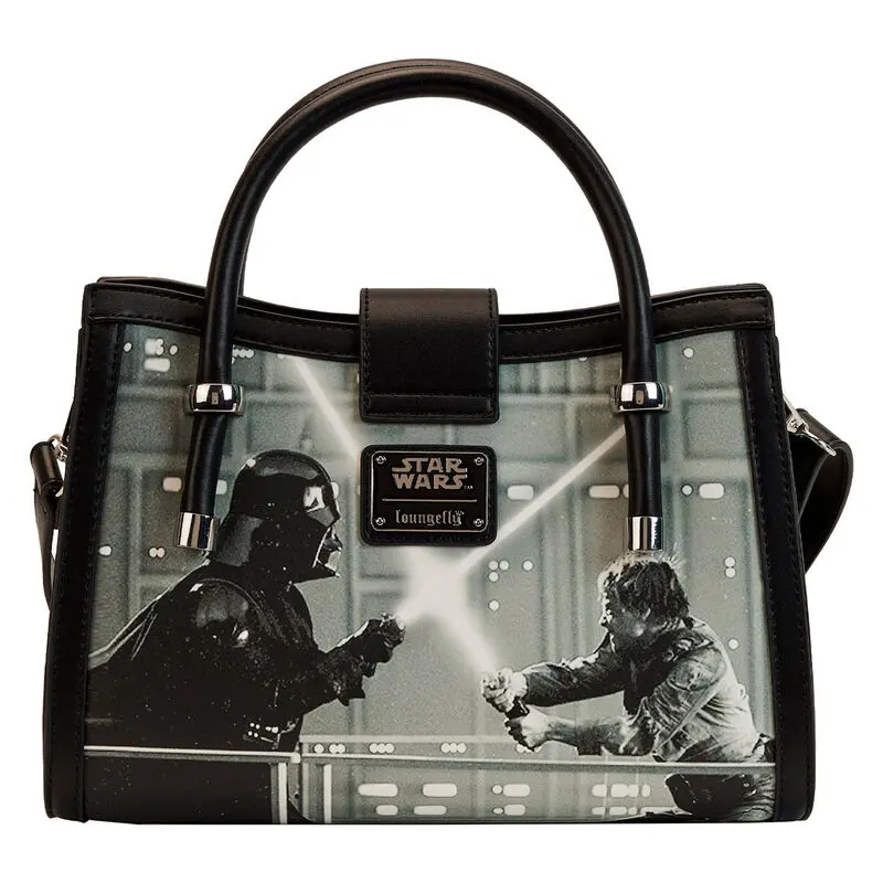 Loungefly Star Wars The Empire Strikes Back Final Frames Crossbody torba fotografija proizvoda