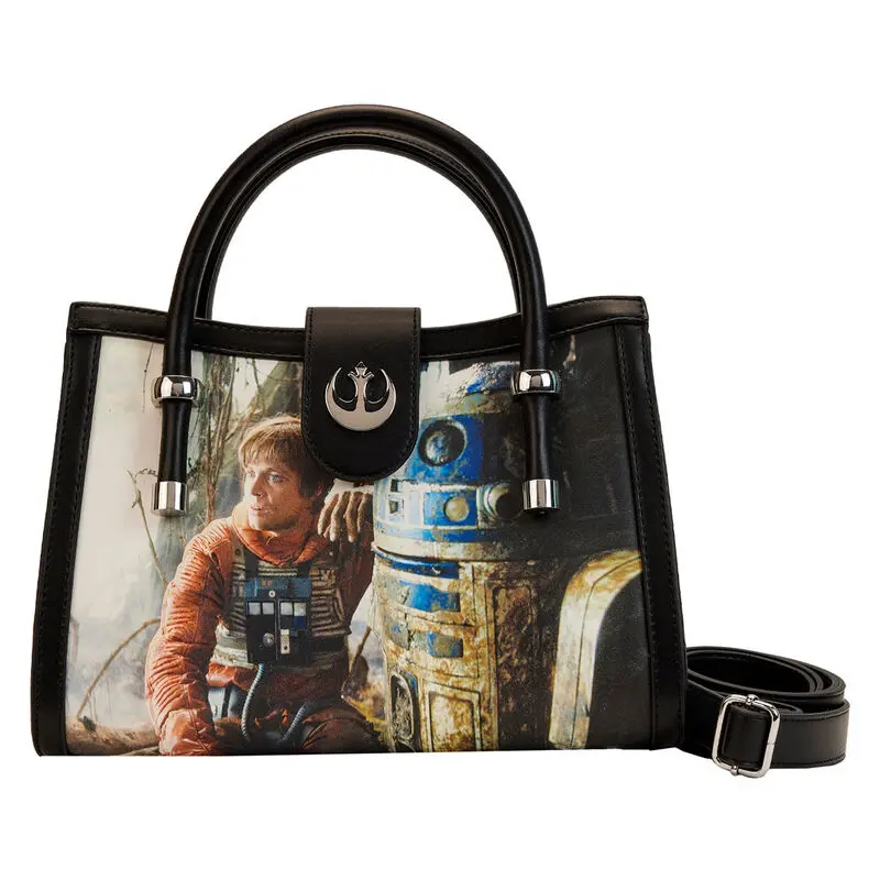 Loungefly Star Wars The Empire Strikes Back Final Frames Crossbody torba fotografija proizvoda