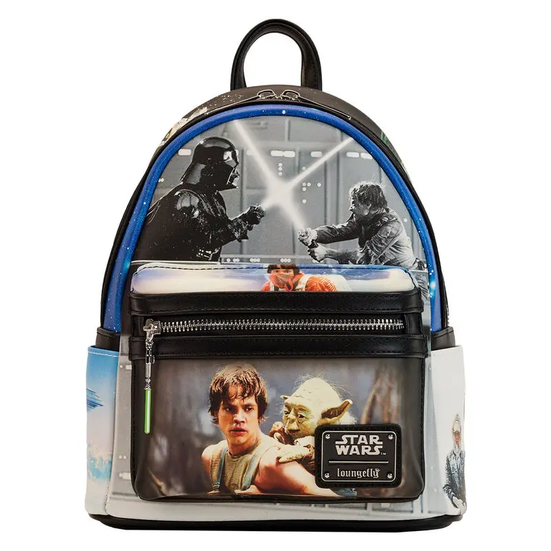 Loungefly Star Wars The Empire Strikes Back Final Frames ruksak 25 cm fotografija proizvoda