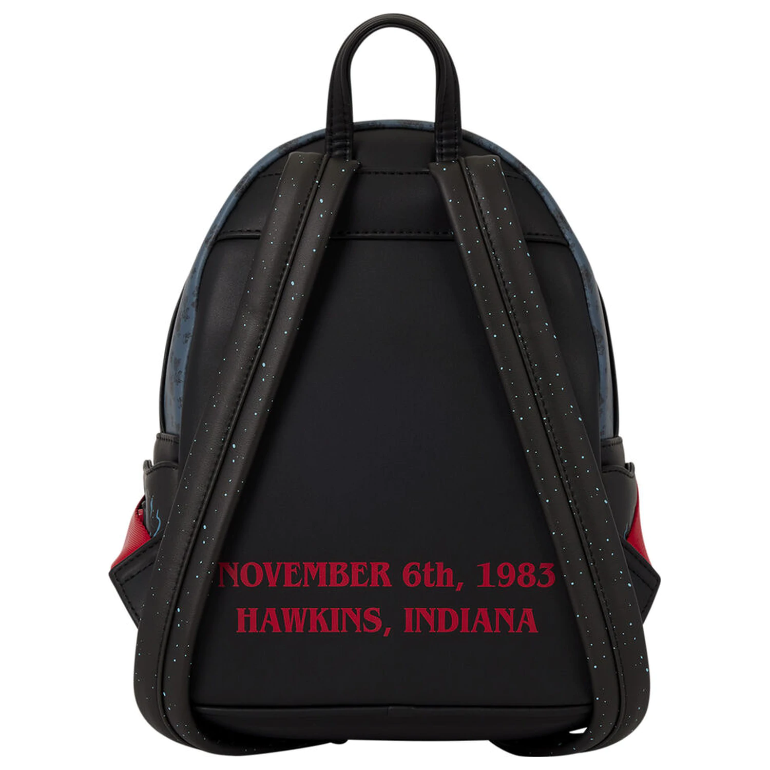 Loungefly Stranger Things 10th Anniversary ruksak 26 cm fotografija proizvoda