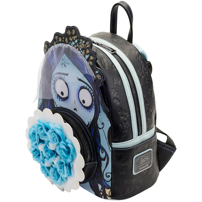 Loungefly The Corpse Bride Emily Bouquet ruksak 26 cm fotografija proizvoda