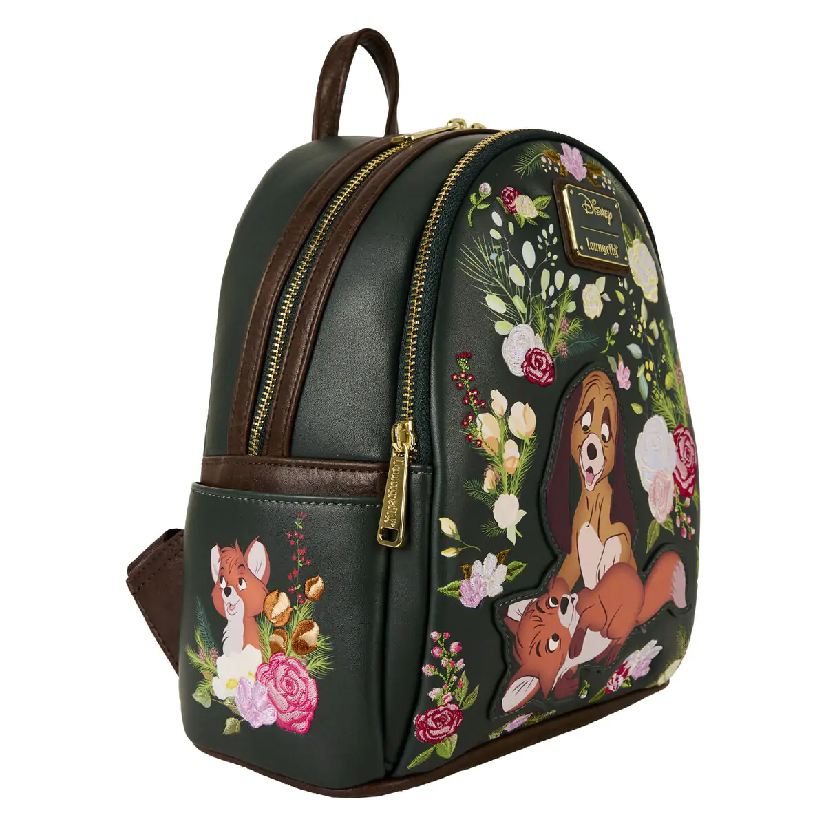 Loungefly The Fox and the Hound ruksak 26cm fotografija proizvoda