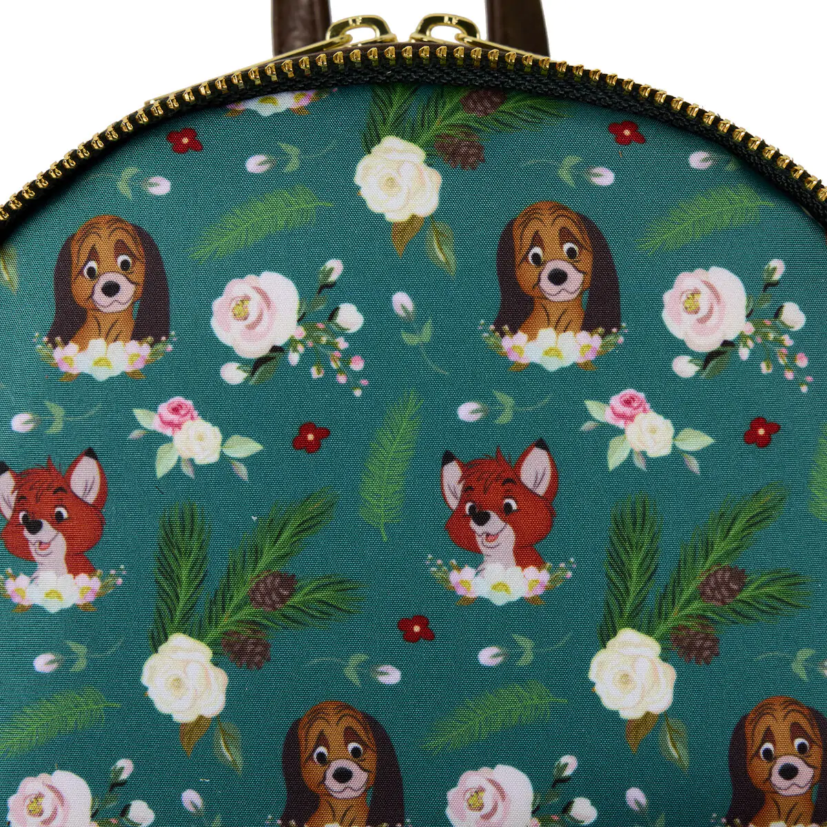 Loungefly The Fox and the Hound ruksak 26cm fotografija proizvoda