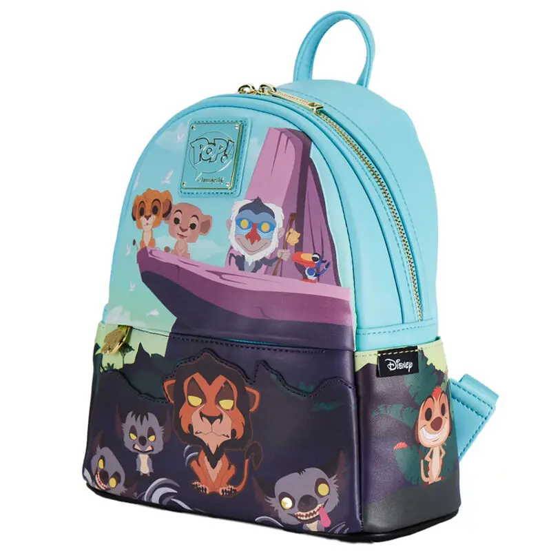 Loungefly Disney The Lion King ruksak 26 cm fotografija proizvoda