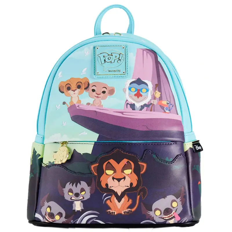 Loungefly Disney The Lion King ruksak 26 cm fotografija proizvoda