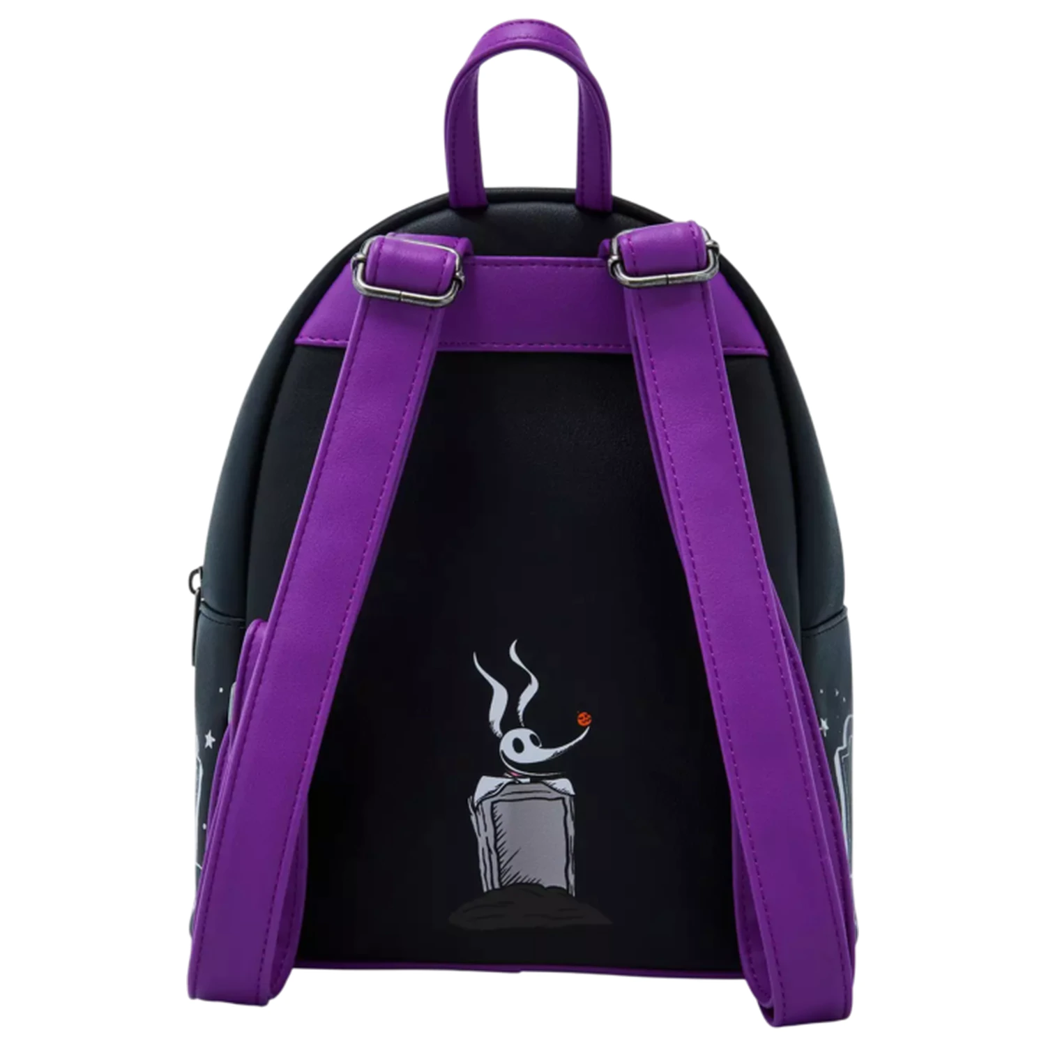 Loungefly The Nightmare Before Christmas Zero Moon Doodle ruksak fotografija proizvoda