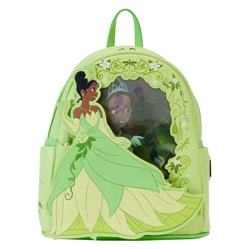 Loungefly The Princess and the Frog ruksak 26 cm fotografija proizvoda