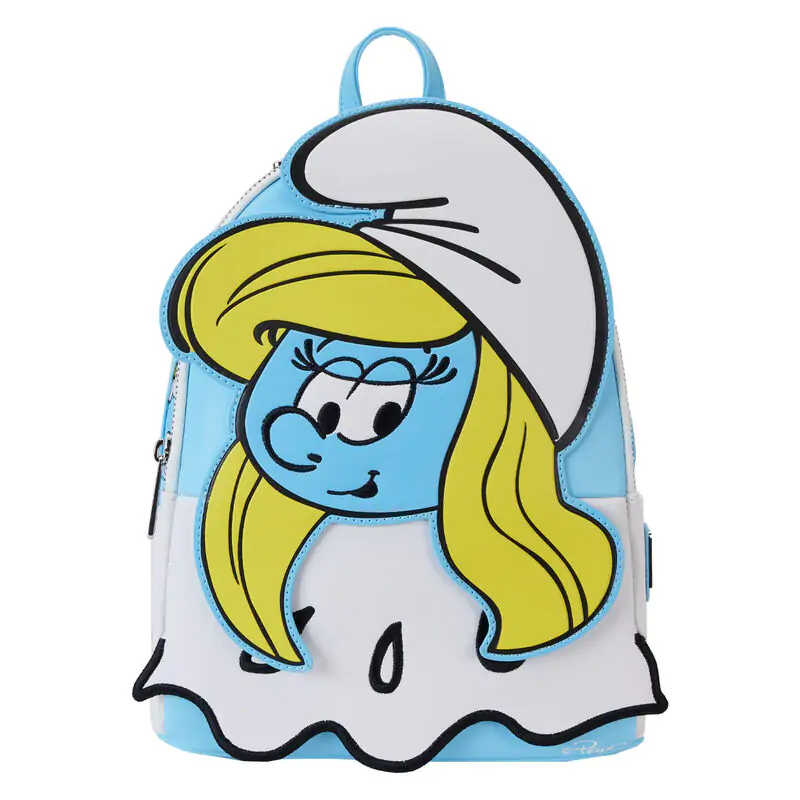 Loungefly The Smurfs Smurfette ruksak 26cm fotografija proizvoda