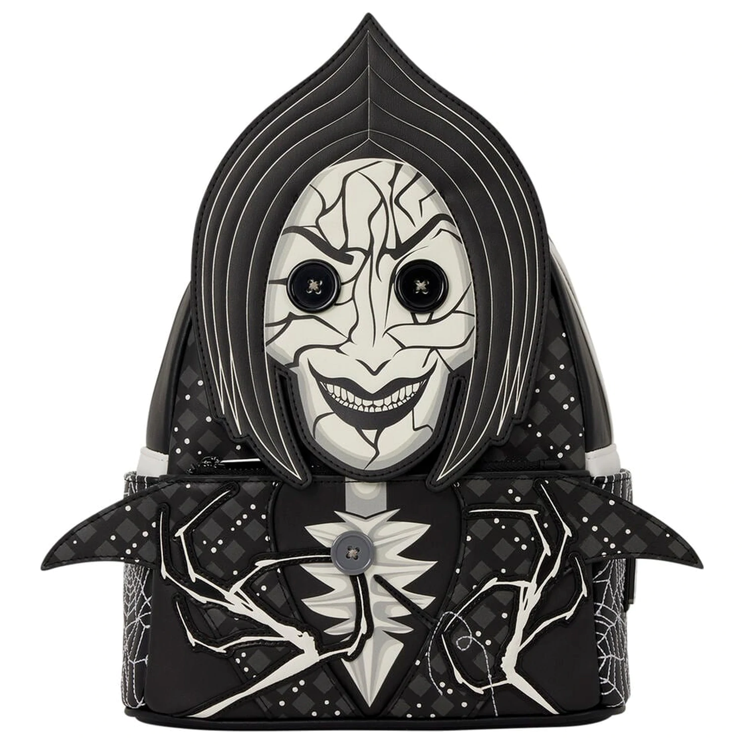 Loungefly The Worlds of Coraline - Coraline Other Mother ruksak 26cm fotografija proizvoda