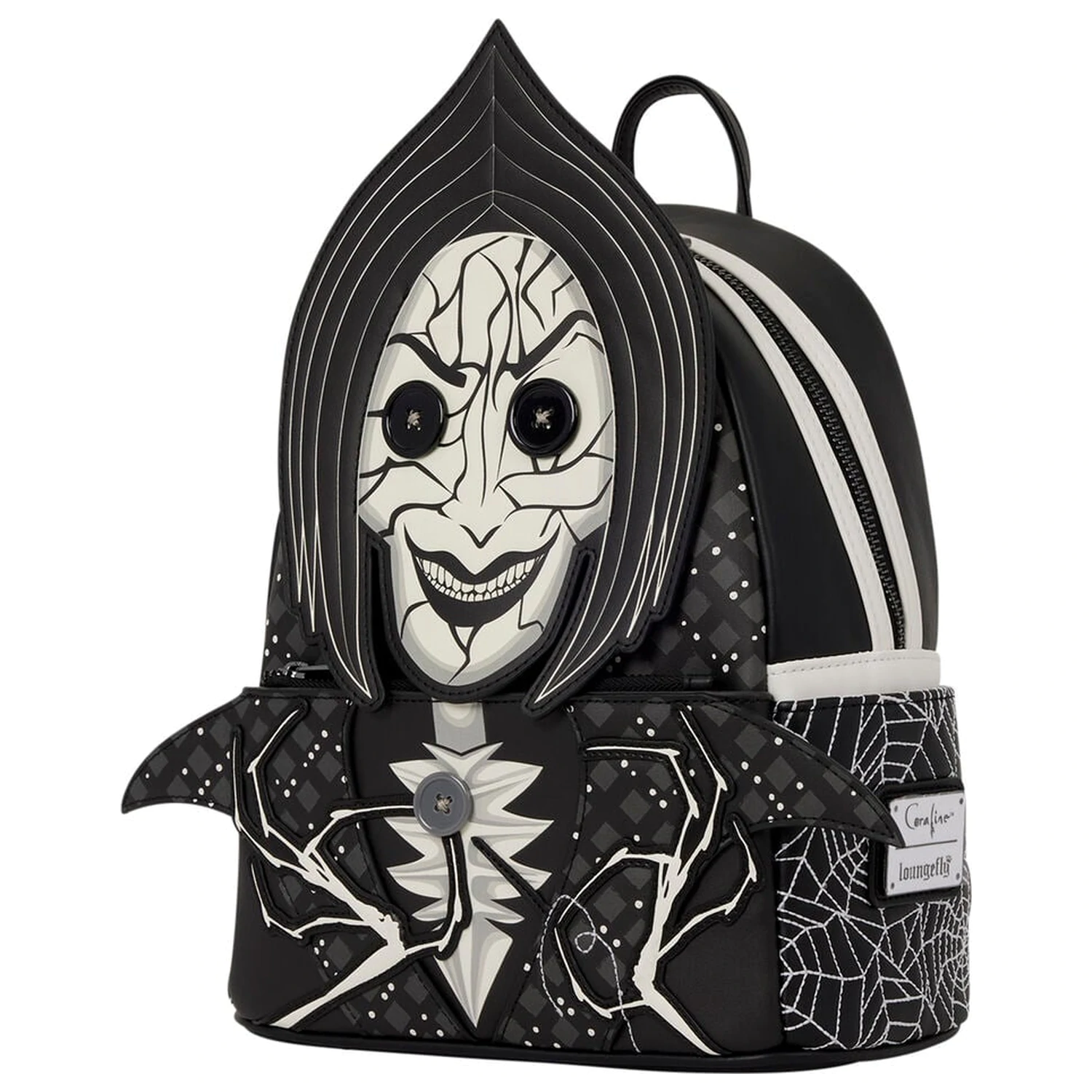Loungefly The Worlds of Coraline - Coraline Other Mother ruksak 26cm fotografija proizvoda