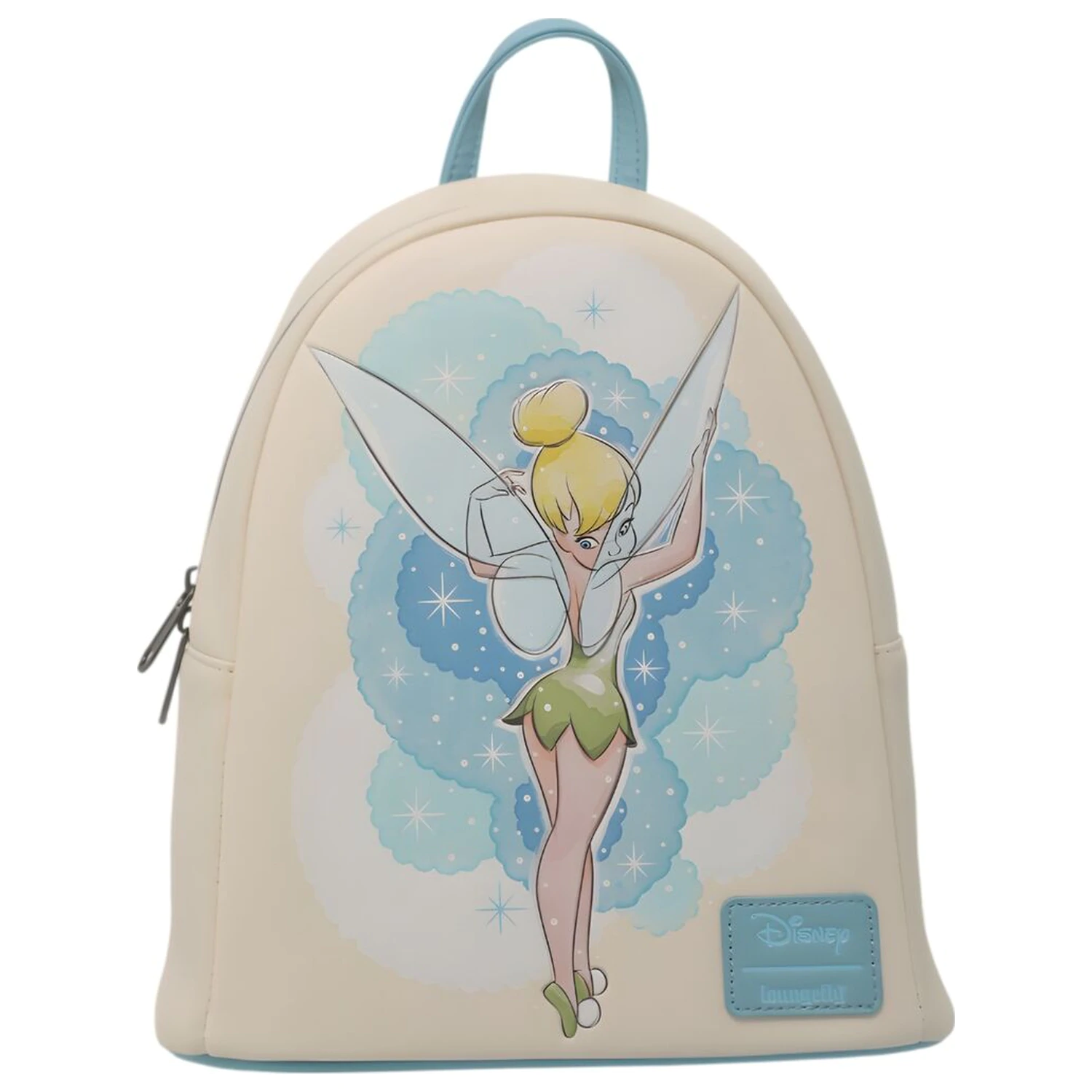 Loungefly Tinker Bell Deboss ruksak 26cm fotografija proizvoda