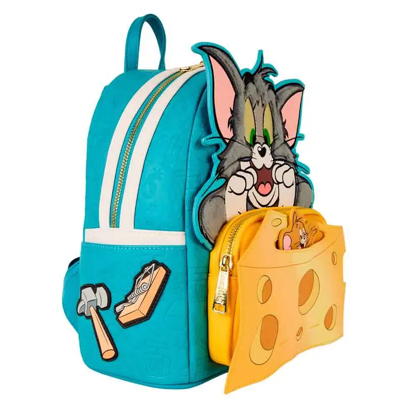 Loungefly Tom & Jerry ruksak 26 cm fotografija proizvoda