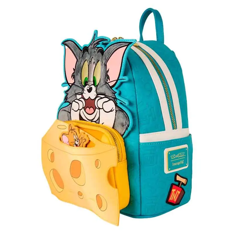 Loungefly Tom & Jerry ruksak 26 cm fotografija proizvoda
