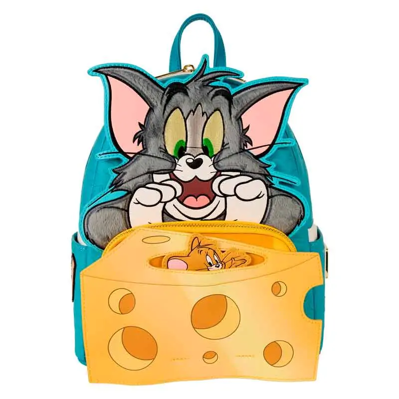 Loungefly Tom & Jerry ruksak 26 cm fotografija proizvoda