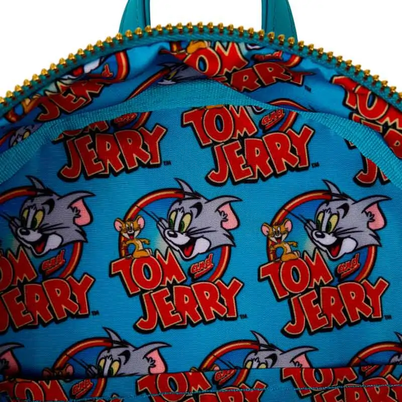 Loungefly Tom & Jerry ruksak 26 cm fotografija proizvoda