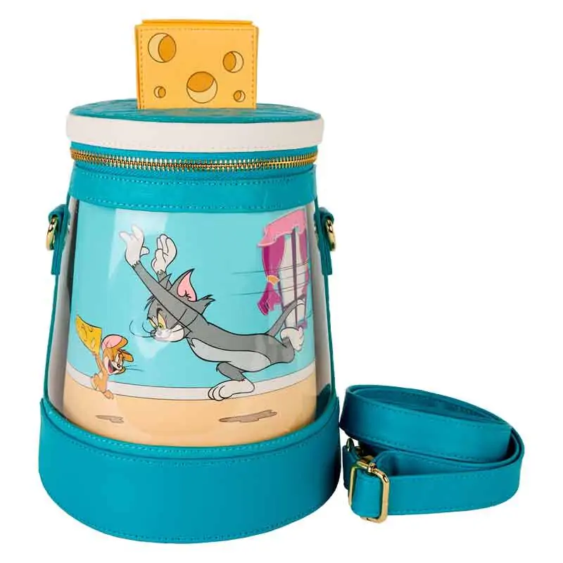 Loungefly Tom & Jerry torba za rame fotografija proizvoda