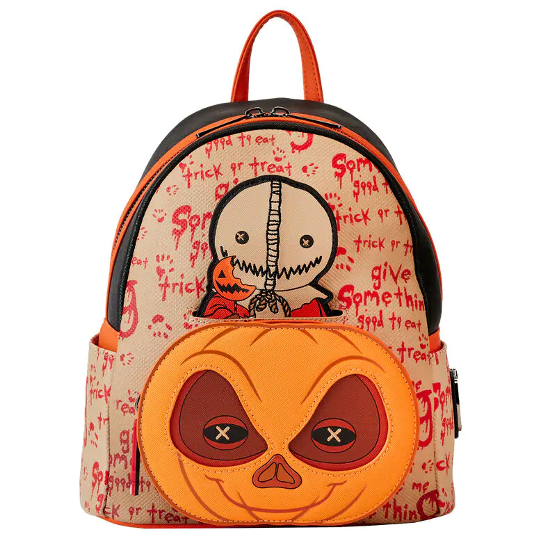 Loungefly Trick r Treat Sam Pumpkin ruksak 26cm fotografija proizvoda