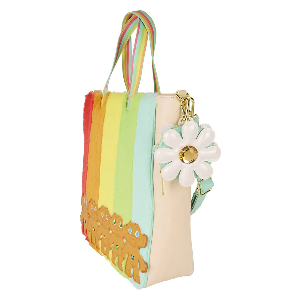 Loungefly Trolls Retro torba za nošenje preko ramena fotografija proizvoda