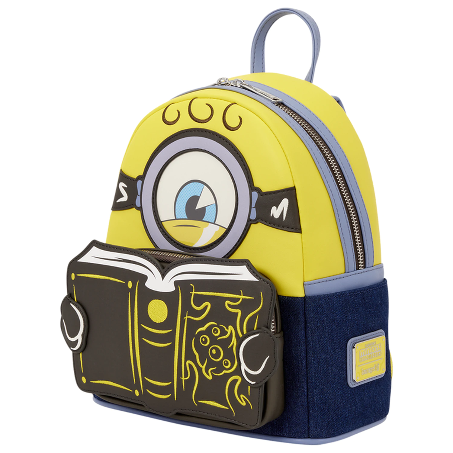 Loungefly Universal Minions 3 ruksak 26cm fotografija proizvoda