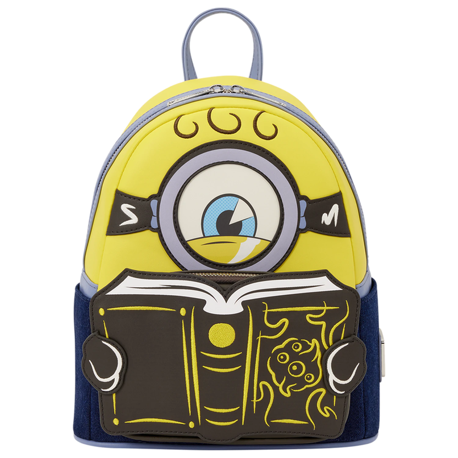 Loungefly Universal Minions 3 ruksak 26cm fotografija proizvoda