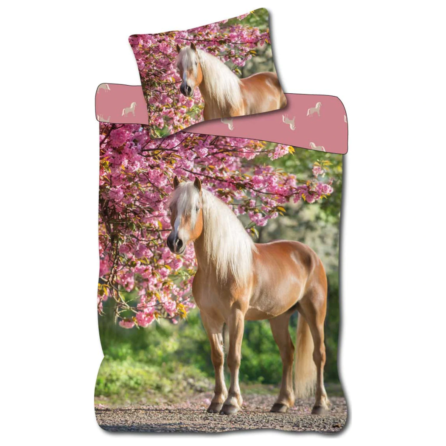 Lovas Cherry Blossom navlaka za poplun fotografija proizvoda