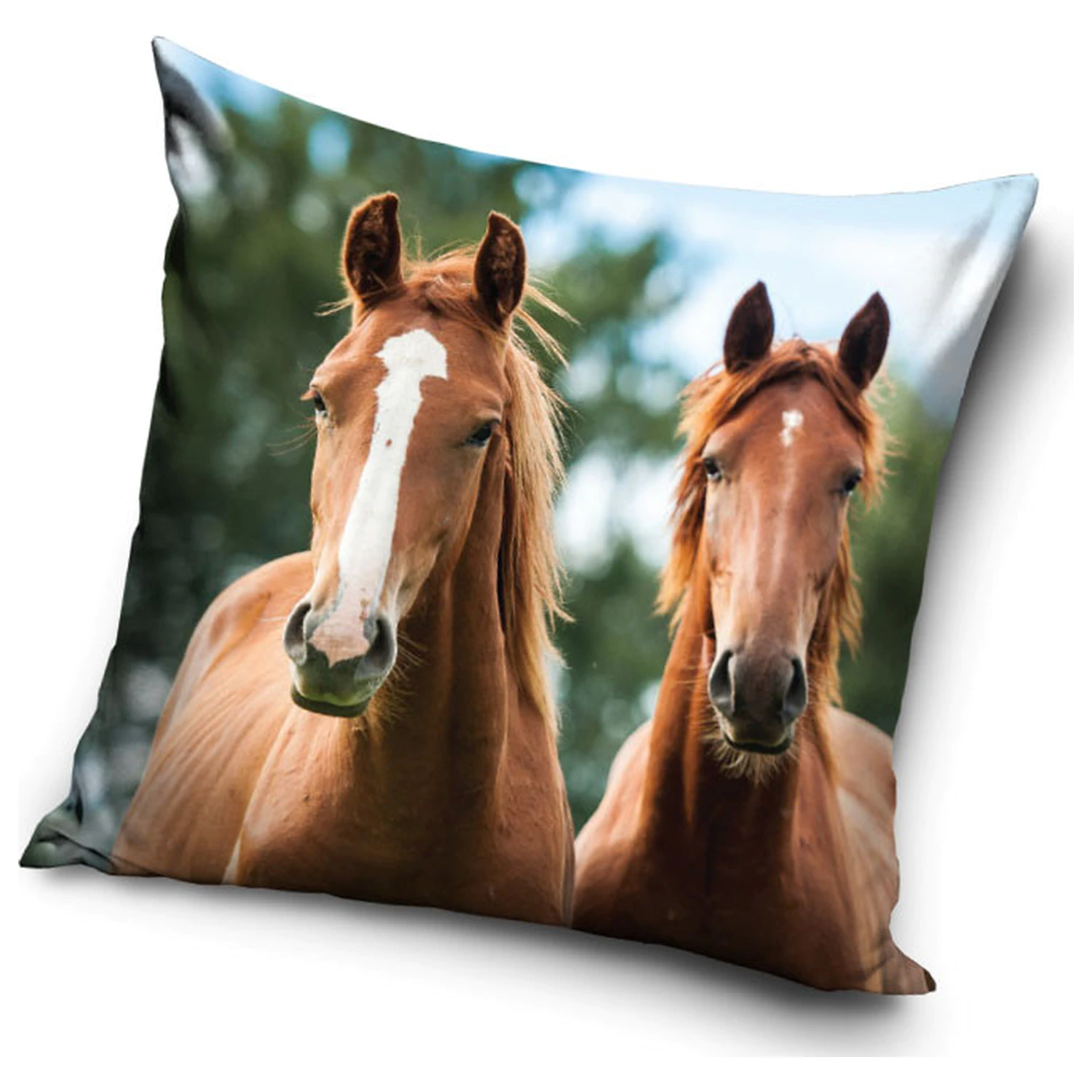 Jastučnica Equestrian Harmony fotografija proizvoda