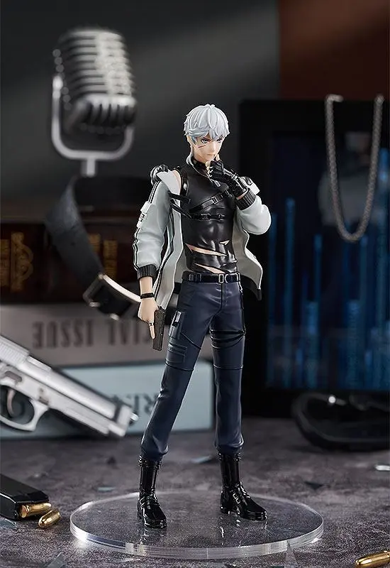 Love & Producer Pop Up Parade PVC figura Qiluo Zhou 19 cm fotografija proizvoda