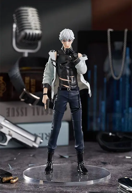 Love & Producer Pop Up Parade PVC figura Qiluo Zhou 19 cm fotografija proizvoda