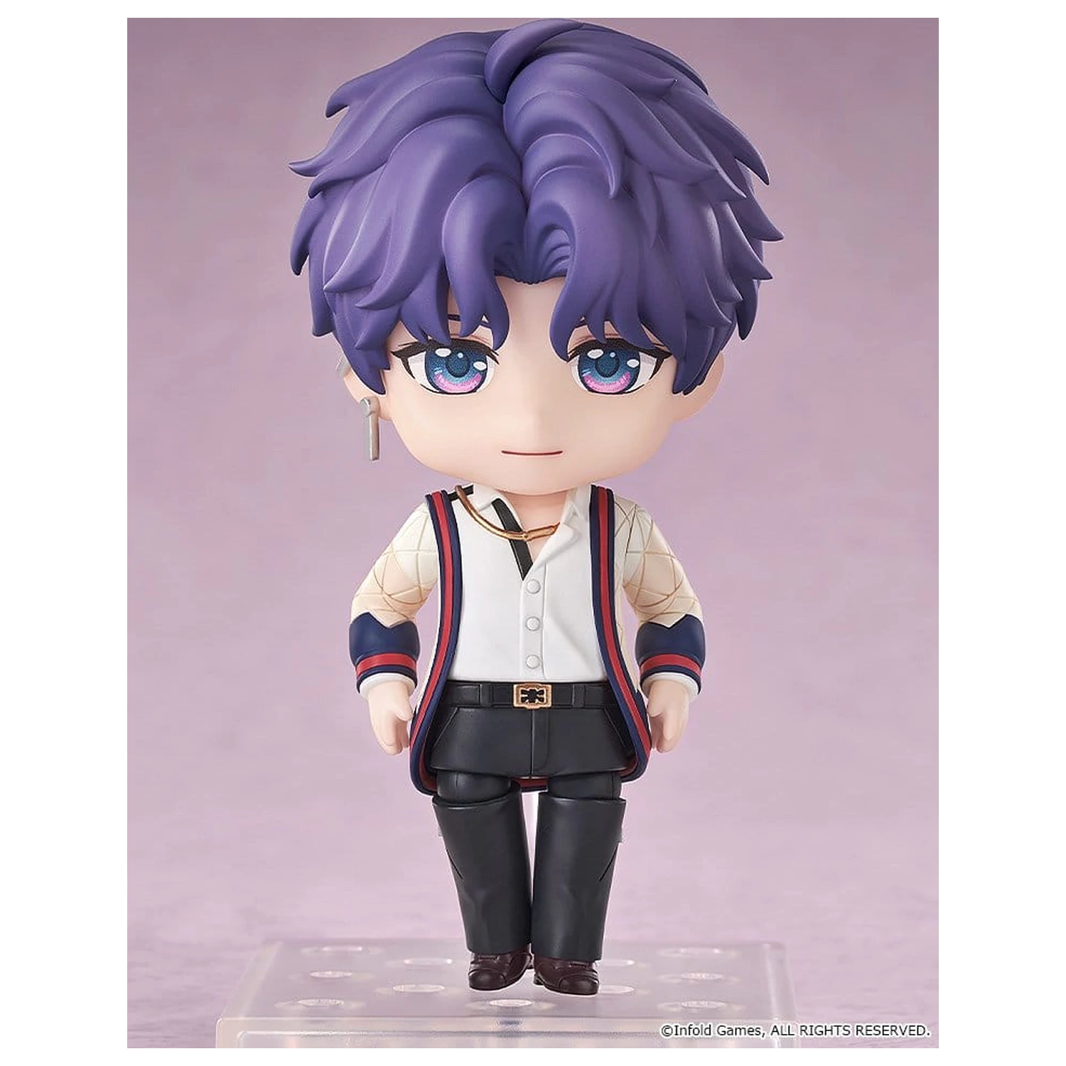 Love and Deepspace Nendoroid akcijska figura Rafayel 10 cm fotografija proizvoda
