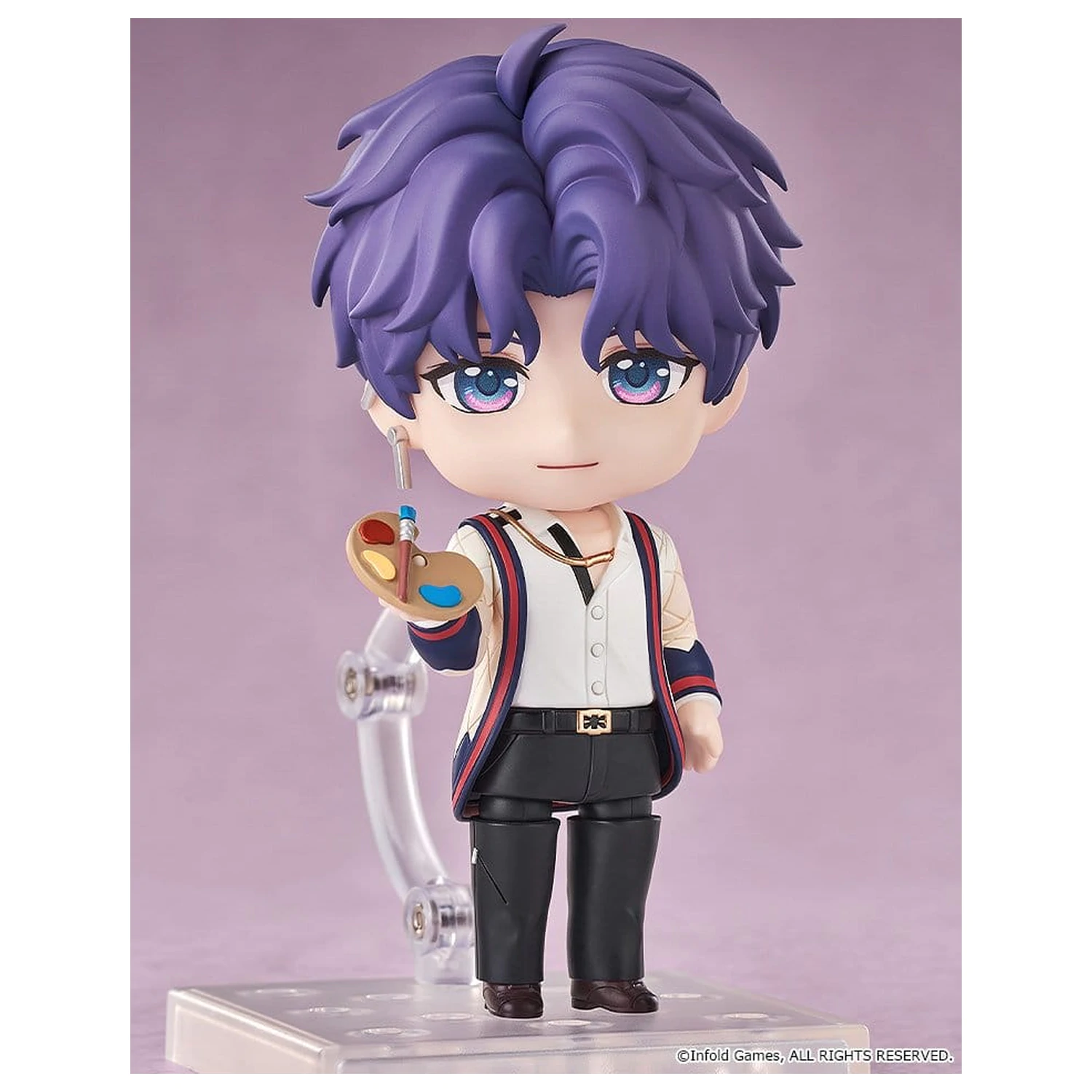 Love and Deepspace Nendoroid akcijska figura Rafayel 10 cm fotografija proizvoda