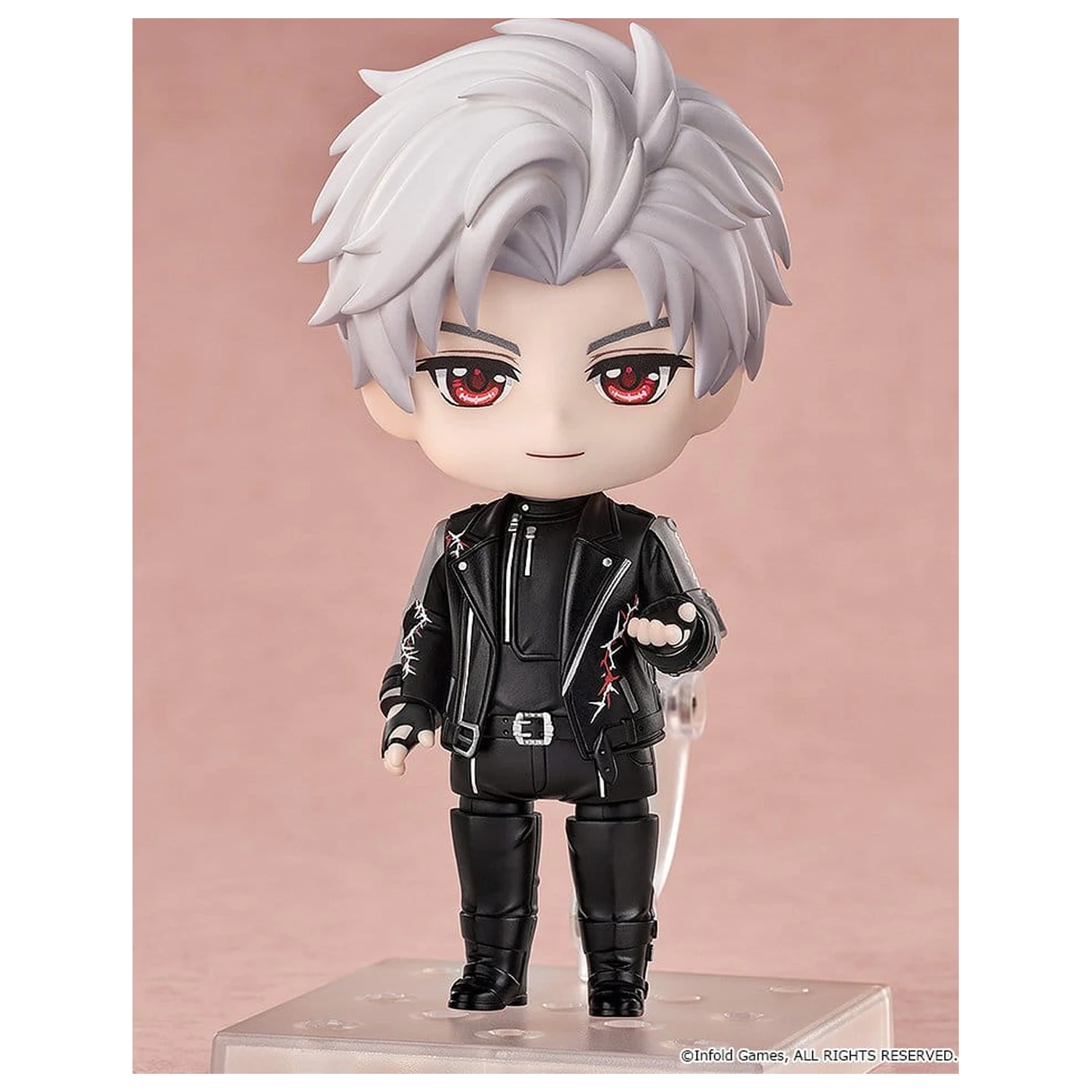 Love and Deepspace Nendoroid akcijska figura Sylus 10 cm fotografija proizvoda