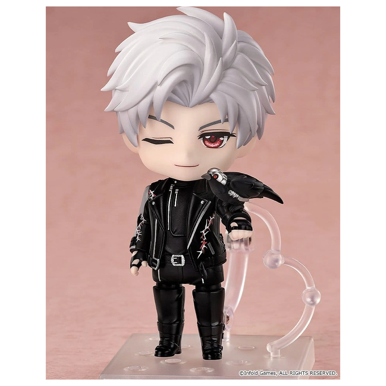 Love and Deepspace Nendoroid akcijska figura Sylus 10 cm fotografija proizvoda