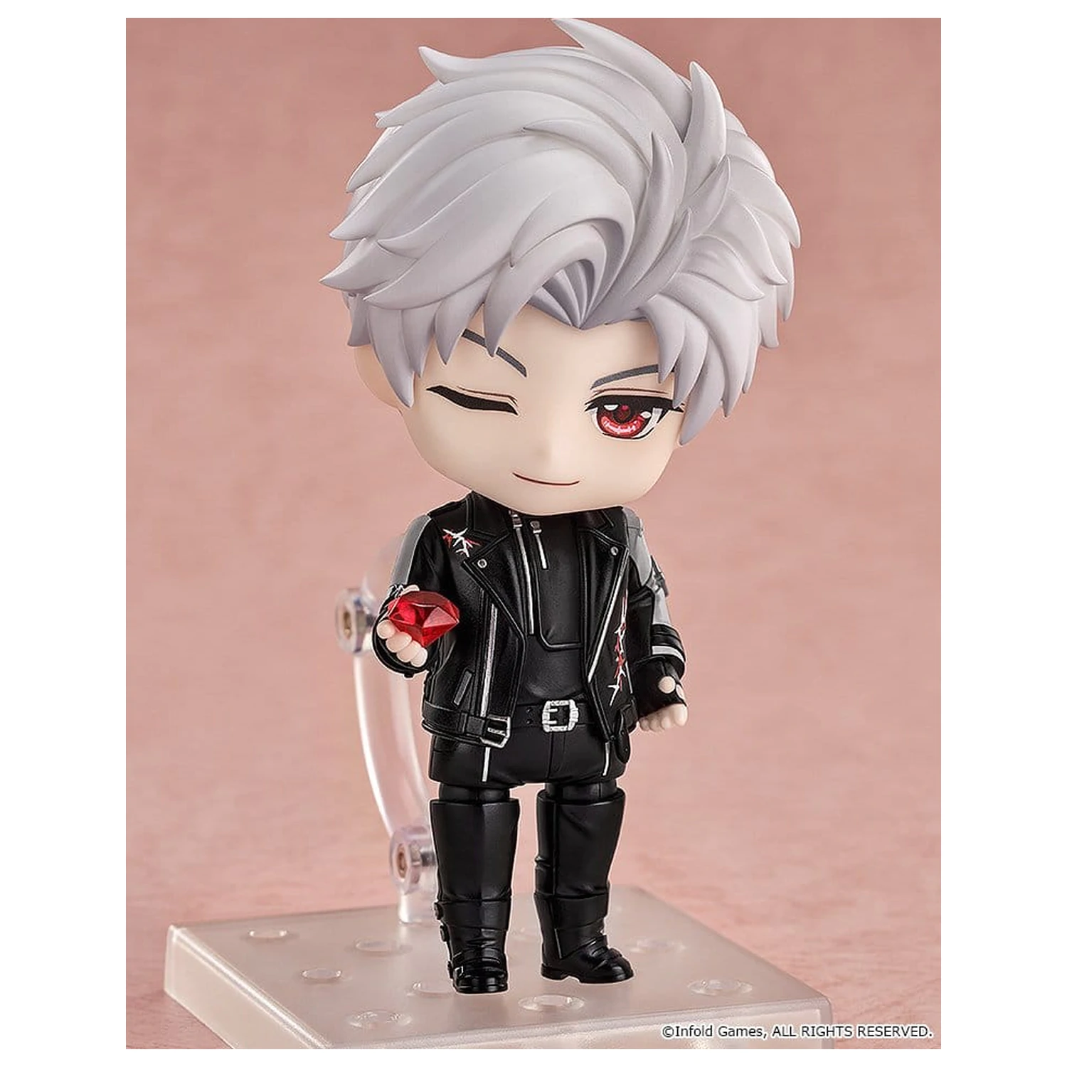 Love and Deepspace Nendoroid akcijska figura Sylus 10 cm fotografija proizvoda