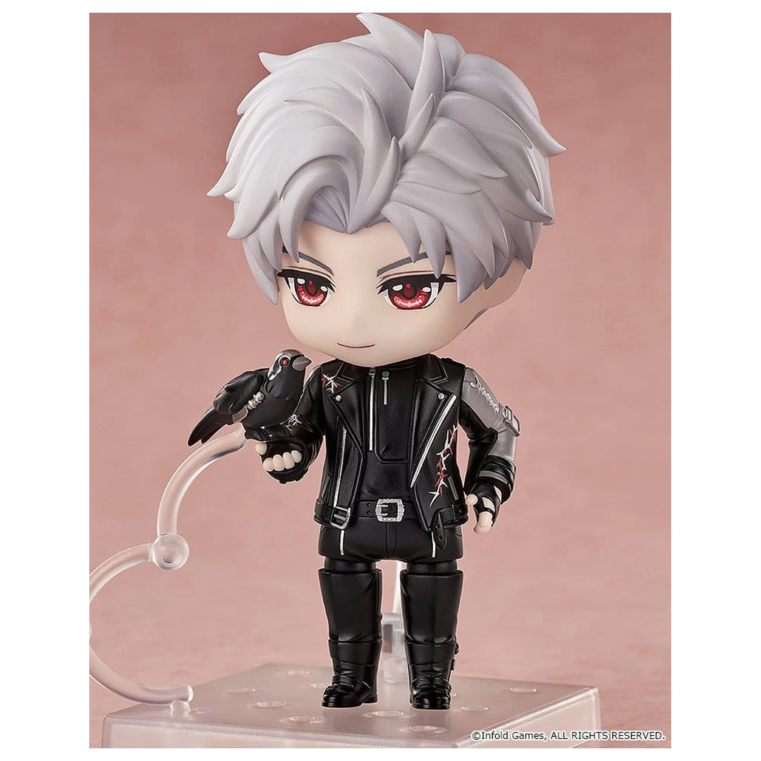 Love and Deepspace Nendoroid akcijska figura Sylus 10 cm fotografija proizvoda