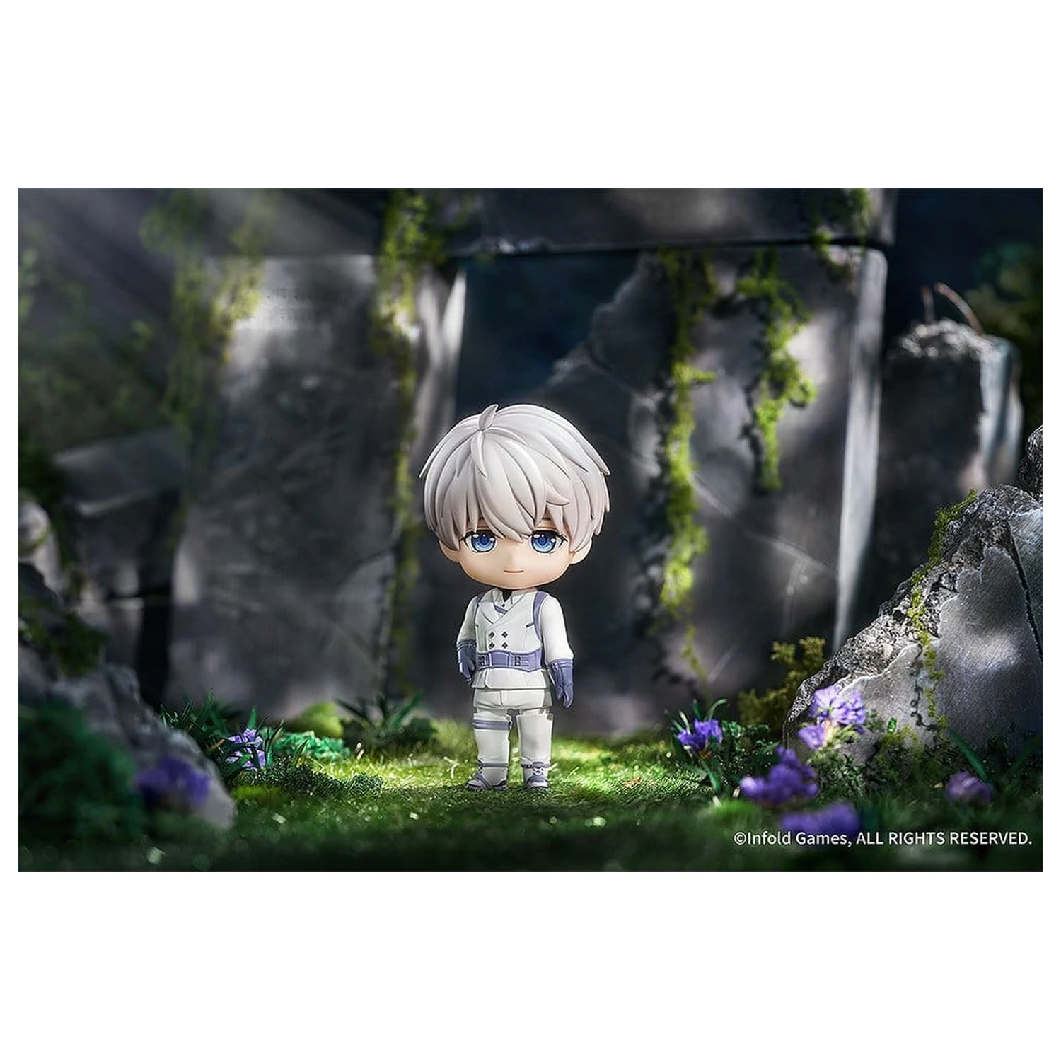Love and Deepspace Nendoroid akcijska figura Xavier 10 cm fotografija proizvoda