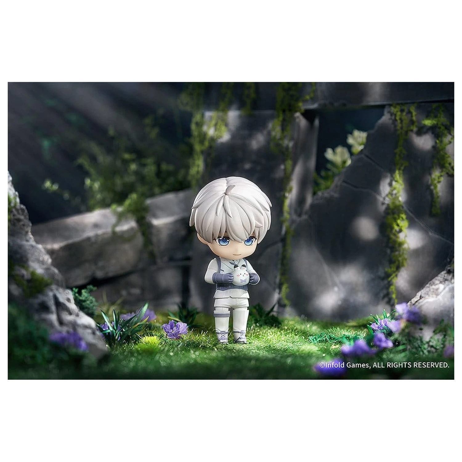 Love and Deepspace Nendoroid akcijska figura Xavier 10 cm fotografija proizvoda