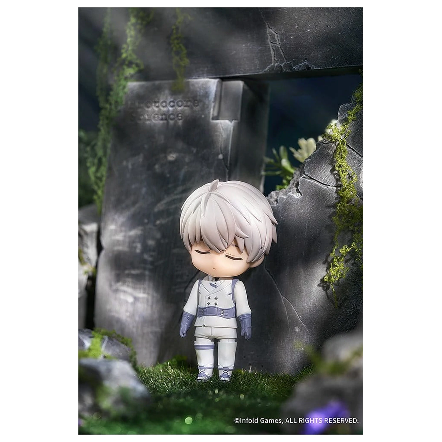 Love and Deepspace Nendoroid akcijska figura Xavier 10 cm fotografija proizvoda