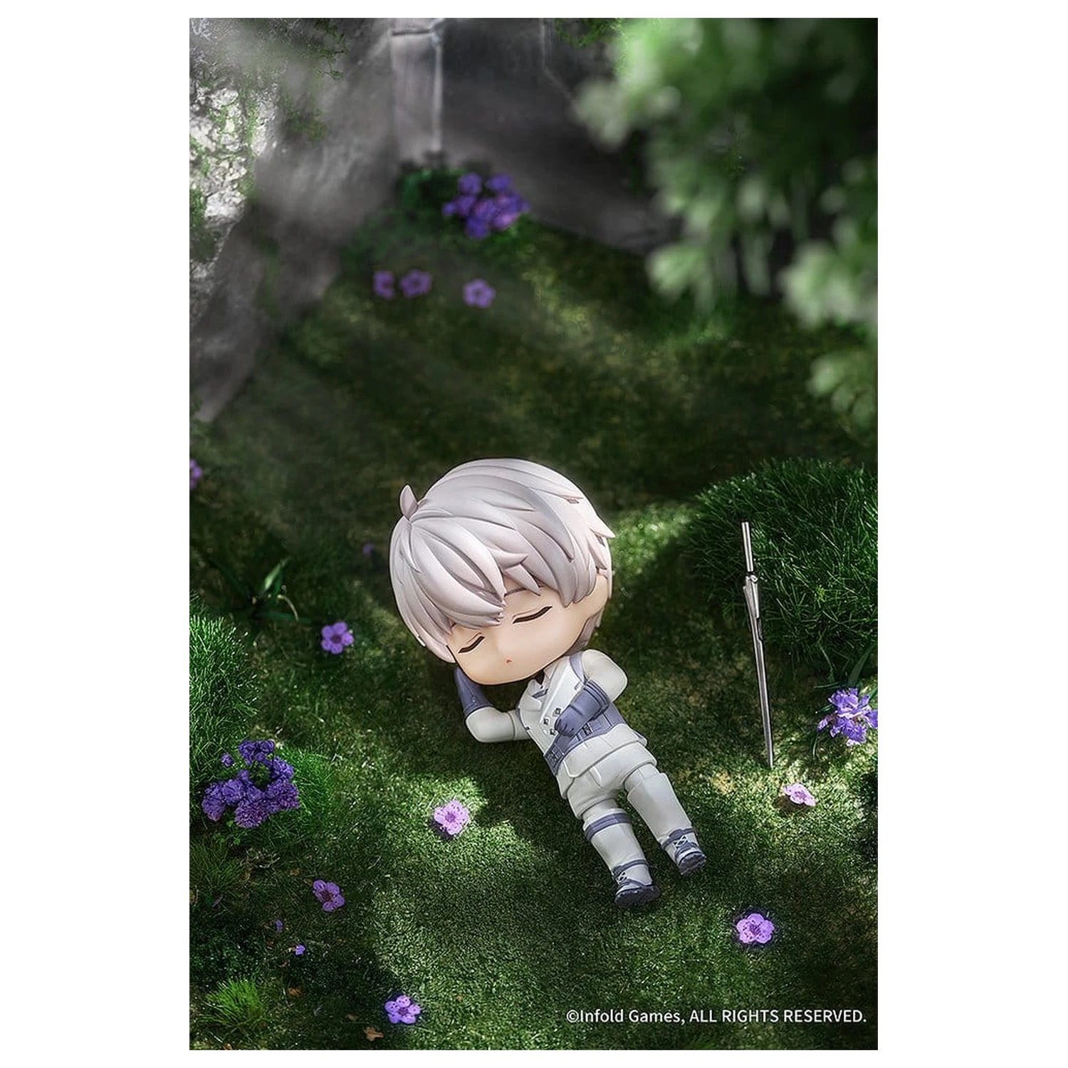 Love and Deepspace Nendoroid akcijska figura Xavier 10 cm fotografija proizvoda