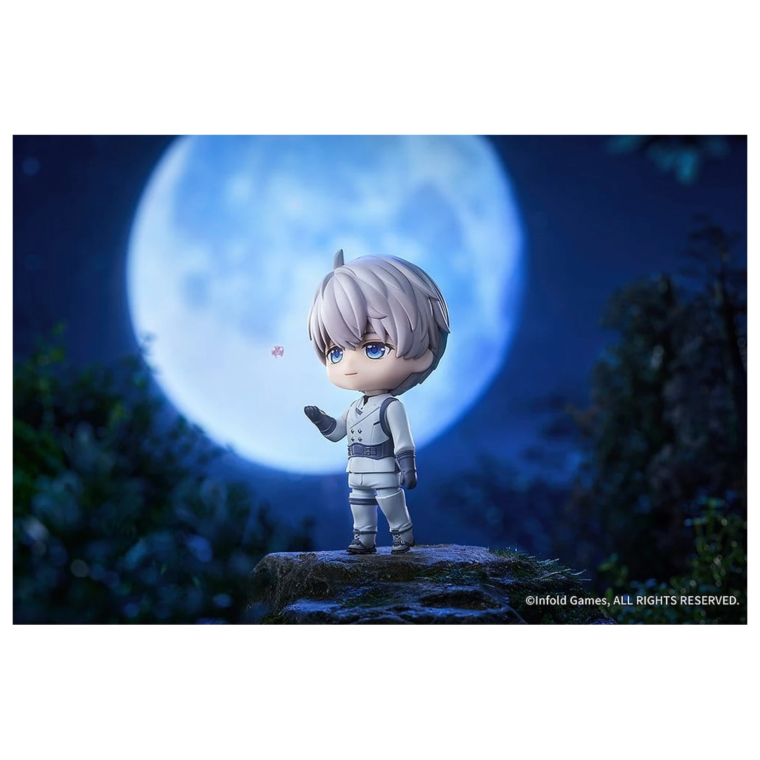 Love and Deepspace Nendoroid akcijska figura Xavier 10 cm fotografija proizvoda