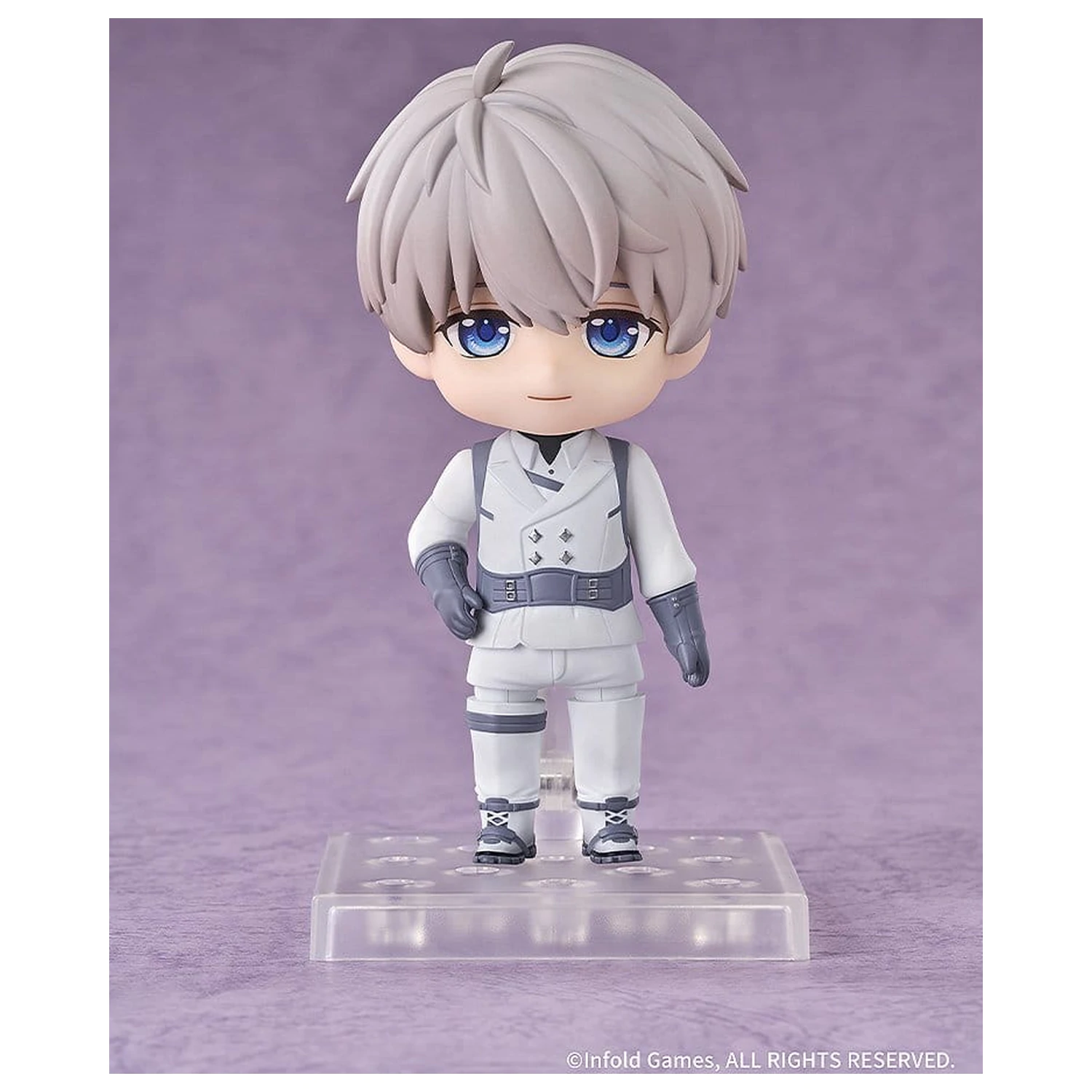 Love and Deepspace Nendoroid akcijska figura Xavier 10 cm fotografija proizvoda