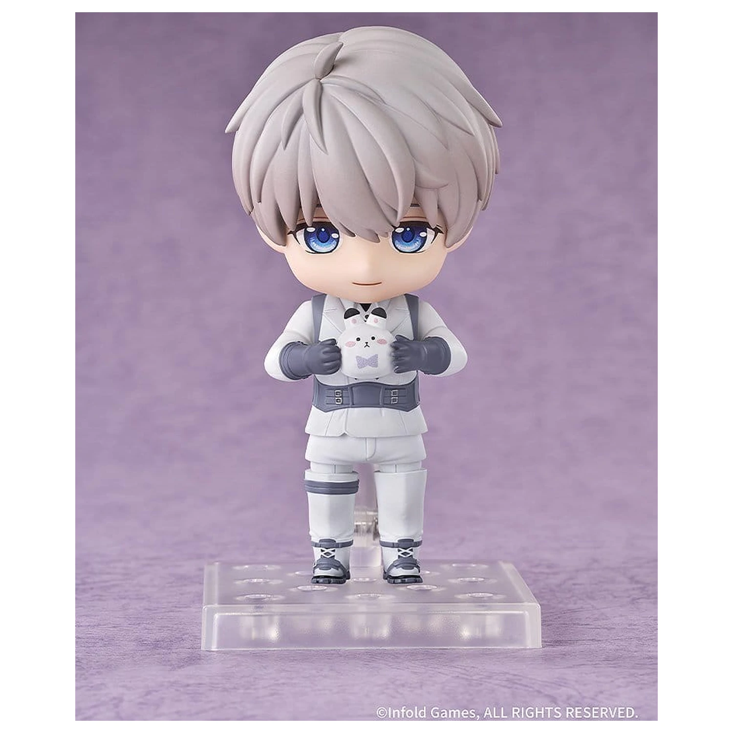 Love and Deepspace Nendoroid akcijska figura Xavier 10 cm fotografija proizvoda